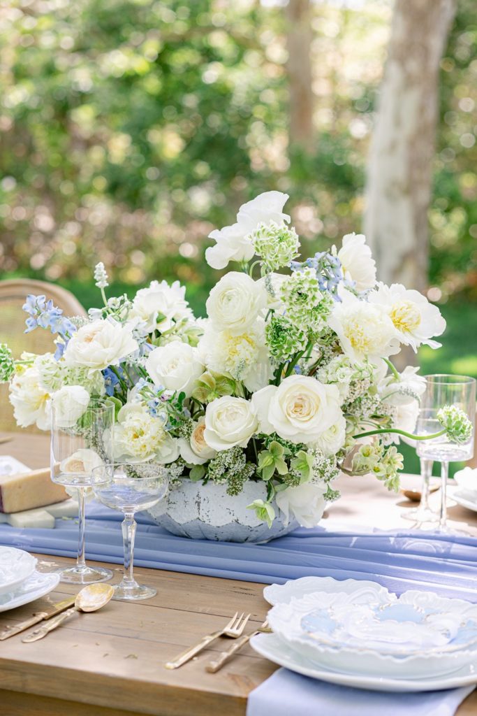 florals for wedding tablescape 1